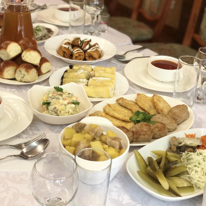 Обід 3  Обід 3